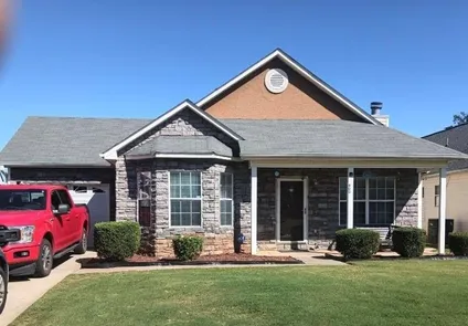 Homes for sale in Covington | View 400 Crestfield Circle | 4 Beds, 3 Baths