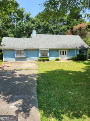 Homes for sale in Conyers | View 4951 Hull Road Se | 4 Beds, 3 Baths