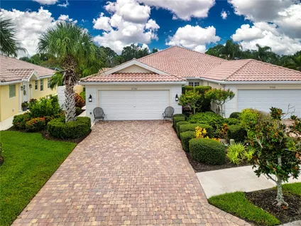 Homes for sale in Sarasota | View 5730 Tristino Lane | 2 Beds, 2 Baths