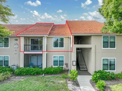 Homes for sale in Sarasota | View 4057 Crockers Lake Boulevard, 2525 | 3 Beds, 2 Baths