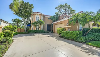 Homes for sale in Sarasota | View 8025 Via Fiore | 3 Beds, 5 Baths