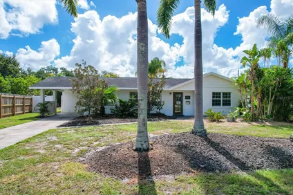 Homes for sale in Sarasota | View 2224 Valencia Drive | 3 Beds, 2 Baths