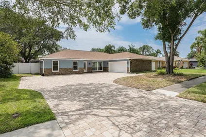Homes for sale in Clearwater | View 1975 Arvis Circle W | 4 Beds, 2 Baths