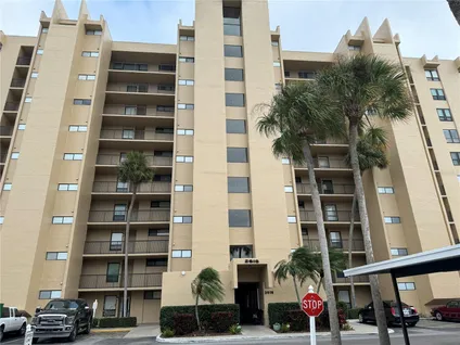 Homes for sale in Clearwater | View 2616 Cove Cay Drive, 407 | 2 Beds, 2 Baths