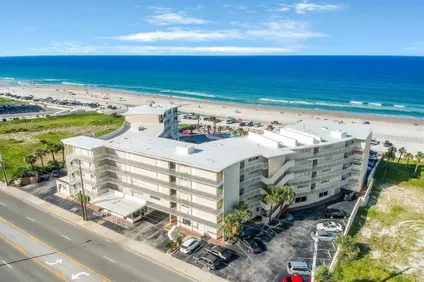 Homes for sale in Daytona Beach | View 1233 S Atlantic Avenue, 3060 | 1 Bed, 1 Bath