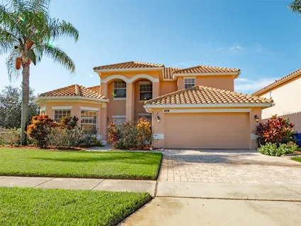 Homes for sale in Ocoee | View 323 Calliope Street | 5 Beds, 3 Baths