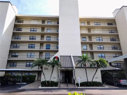 Homes for sale in Clearwater | View 2800 Cove Cay Drive, 2A | 3 Beds, 2 Baths