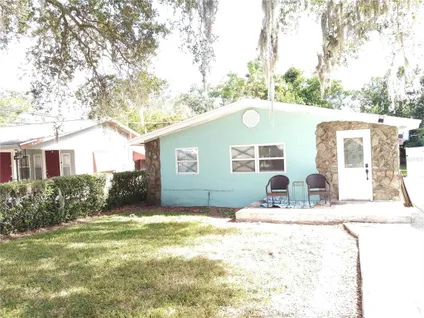 Homes for sale in Tampa | View 8307 N Greenwood Avenue | 3 Beds, 1 Bath