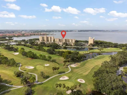 Homes for sale in Clearwater | View 2617 Cove Cay Drive, 704 | 2 Beds, 2 Baths