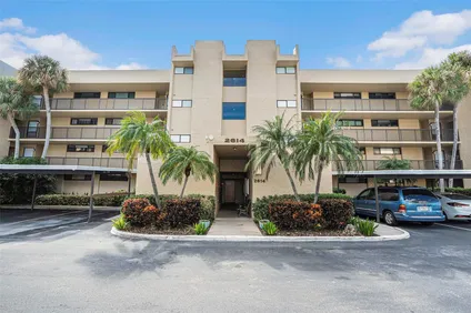 Homes for sale in Clearwater | View 2614 Cove Cay Drive, 308 | 1 Bed, 1 Bath