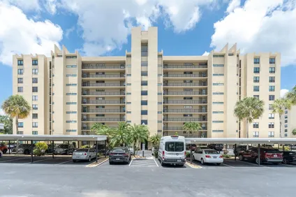 Homes for sale in Clearwater | View 2621 Cove Cay Drive, 303 | 2 Beds, 2 Baths