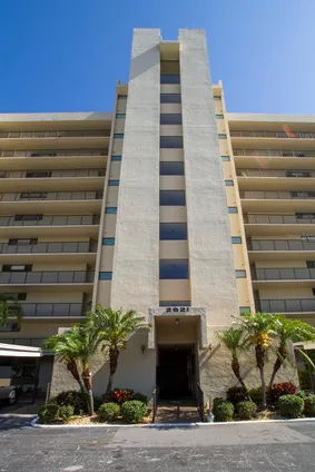Homes for sale in Clearwater | View 2621 Cove Cay Drive, 401 | 2 Beds, 2 Baths