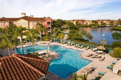 Homes for sale in Clearwater | View 2757 Via Cipriani, 1130B | 3 Beds, 3 Baths