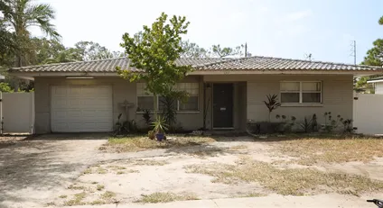 Homes for sale in Clearwater | View 1317 Overlea Street | 2 Beds, 2 Baths