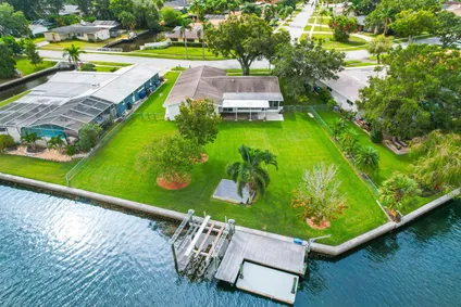 Homes for sale in Clearwater | View 2156 Egret Drive | 3 Beds, 2 Baths
