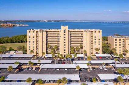 Homes for sale in Clearwater | View 2618 Cove Cay Drive, 108 | 1 Bed, 1 Bath