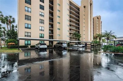 Homes for sale in Clearwater | View 2621 Cove Cay Drive, 104 | 1 Bed, 1 Bath