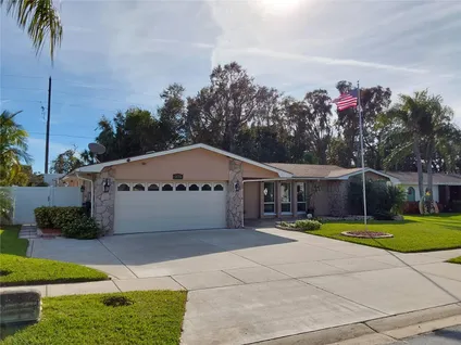 Homes for sale in Clearwater | View 2115 Seagull Drive | 3 Beds, 2 Baths