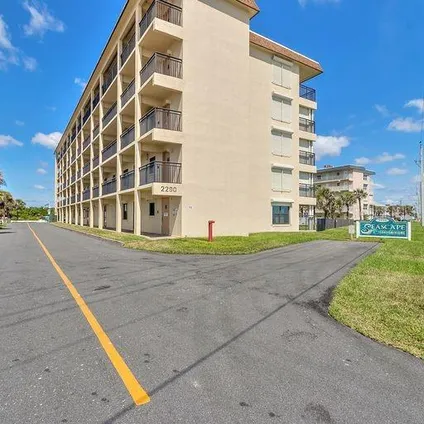 Homes for sale in Ormond Beach | View 2290 Ocean Shore Boulevard, 1030 | 2 Beds, 2 Baths