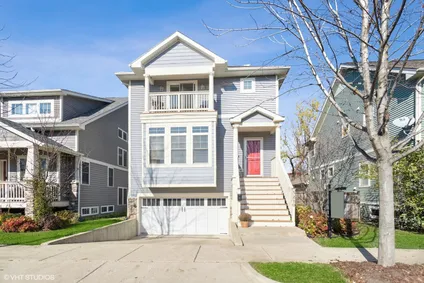 Homes for sale in Chicago | View 5210 W Seminole Street | 3 Beds, 3 Baths