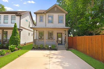 Homes for sale in Nashville | View 301A Fairfax Ave | 3 Beds, 2 Baths