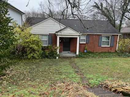 Homes for sale in Nashville | View 3204 Overlook Dr | 2 Beds, 1 Bath