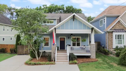 Homes for sale in Nashville | View 17A Westlawn Ct | 3 Beds, 2 Baths