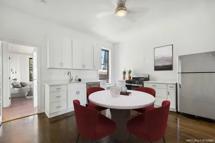 Homes for sale in Hoboken | View 807 Washington St, 5S | 2 Beds, 1 Bath