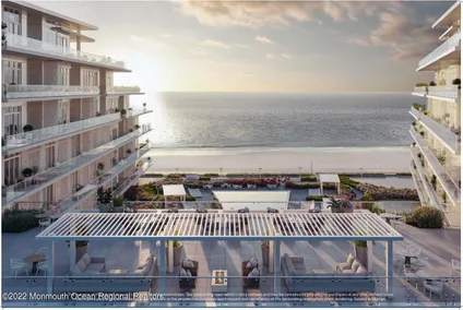 Homes for sale in Long Branch | View 392 Ocean, 1601 | 3 Beds, 3 Baths