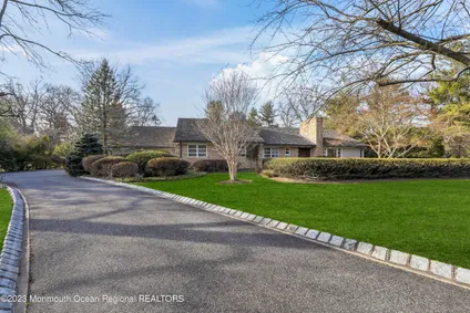 Homes for sale in Rumson | View 2 Auldwood Lane | 4 Beds, 3 Baths