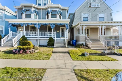 Homes for sale in Perth Amboy | View 218 Kearny Avenue | 3 Beds, 1 Bath