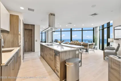 Homes for sale in Long Branch | View 350 Ocean Avenue, 507 | 3 Beds, 3 Baths