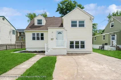 Homes for sale in Neptune City | View 82 Ridge Terrace | 3 Beds, 1 Bath