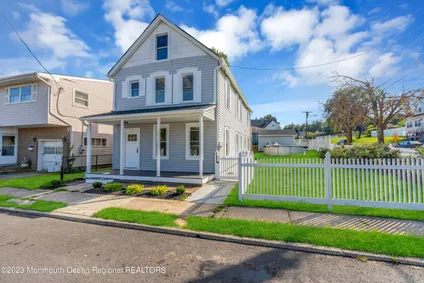 Homes for sale in South Amboy | View 512 Alpine Street | 3 Beds, 2 Baths