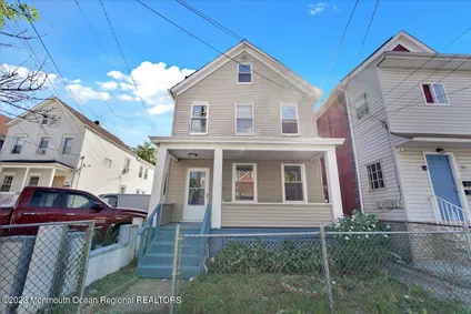 Homes for sale in Perth Amboy | View 279 Washington Street | 3 Beds, 1 Bath