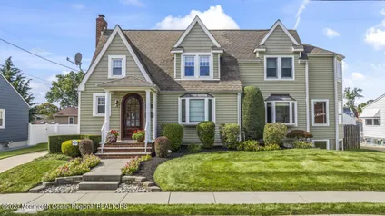 Homes for sale in South Amboy City | View 750 Campbell Street | 3 Beds, 2 Baths