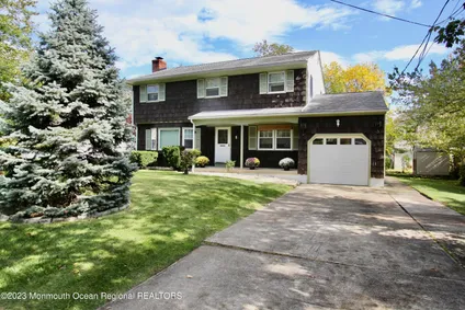 Homes for sale in Neptune Township | View 211 Valley Road | 4 Beds, 1 Bath