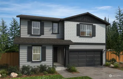 Homes for sale in Bonney Lake | View 12726 173rd Avenue E, 117 | 5 Beds, 3 Baths