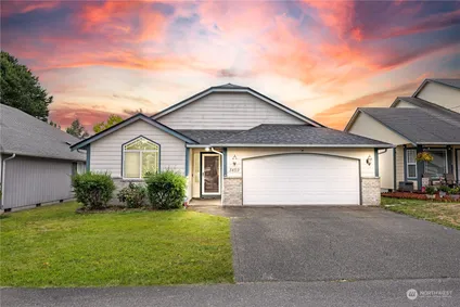 Homes for sale in Lacey | View 5459 Strawberry Court Se | 3 Beds, 2 Baths