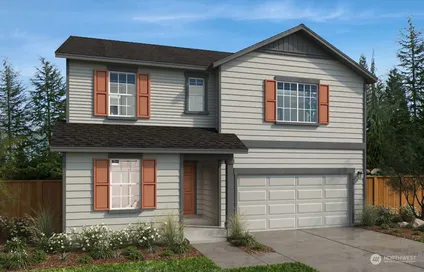 Homes for sale in Puyallup | View 18629 136th Avenue Ct E, 44 | 5 Beds, 3 Baths