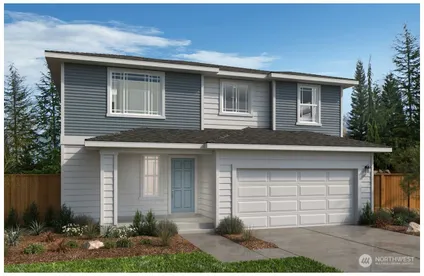 Homes for sale in Puyallup | View 13523 186th Street Ct E, 51 | 5 Beds, 3 Baths