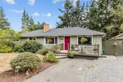 Homes for sale in Edmonds | View 8702 223rd Street Sw | 3 Beds, 1 Bath