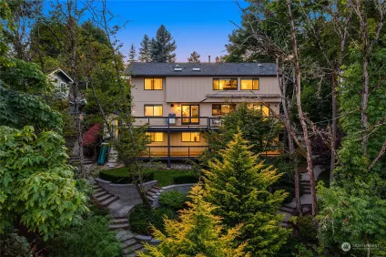 Homes for sale in Bellevue | View 2218 109th Avenue Ne | 5 Beds, 3 Baths