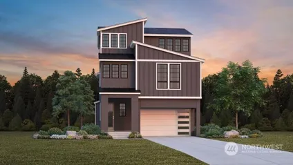 Homes for sale in Sammamish | View 24639 NE 18th (homesite 14) Street | 4 Beds, 2 Baths