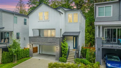 Homes for sale in Sammamish | View 1310 245th Avenue Ne | 4 Beds, 3 Baths