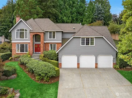Homes for sale in Redmond | View 24509 NE 11th Street | 4 Beds, 3 Baths