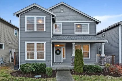 Homes for sale in Puyallup | View 18506 97th Avenue Ct E | 4 Beds, 2 Baths