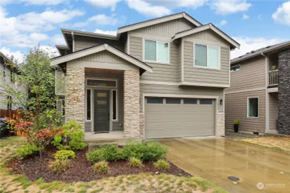 Homes for sale in Puyallup | View 12922 83rd Avenue Ct E | 5 Beds, 3 Baths