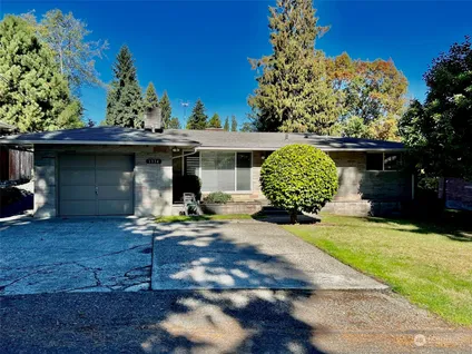 Homes for sale in Shoreline | View 1334 N 180th Street | 3 Beds, 1 Bath