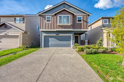 Homes for sale in Puyallup | View 10579 190th Street E | 4 Beds, 2 Baths
